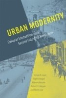 Miriam R. Levin, Sophie Forgan, Martina Hessler, Robert H. Kargon, Morris Low - Urban Modernity, Inbunden