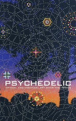 David Rubin - Psychedelic, Inbunden