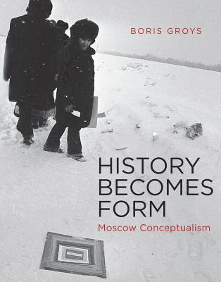 Boris Groys - History Becomes Form, Inbunden