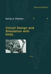 bokomslag Circuit Design and Simulation with VHDL