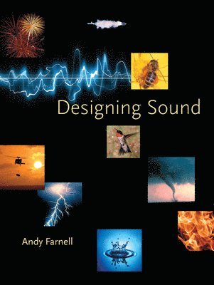 bokomslag Designing Sound