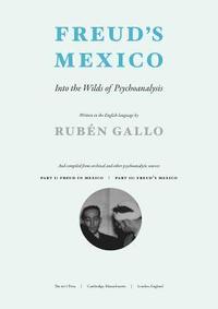 bokomslag Freud's Mexico