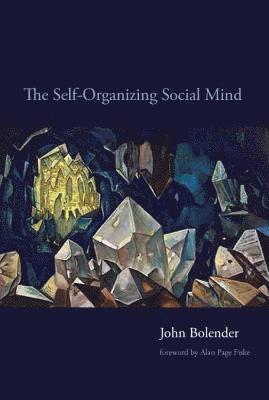 John Bolender - Self-Organizing Social Mind, Inbunden