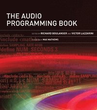 bokomslag The Audio Programming Book