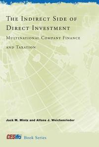 bokomslag The Indirect Side of Direct Investment