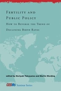 bokomslag Fertility and Public Policy