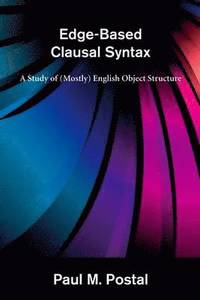 bokomslag Edge-Based Clausal Syntax