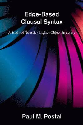 bokomslag Edge-Based Clausal Syntax