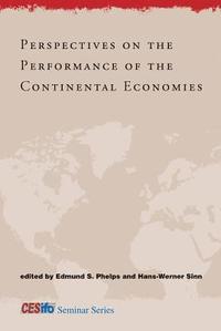 bokomslag Perspectives on the Performance of the Continental Economies