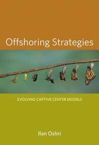 bokomslag Offshoring Strategies