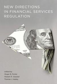 bokomslag New Directions in Financial Services Regulation