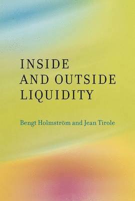 bokomslag Inside and Outside Liquidity