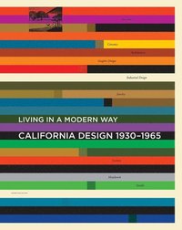bokomslag California Design, 19301965
