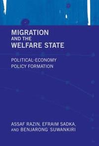 bokomslag Migration and the Welfare State