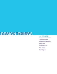 bokomslag Design Things