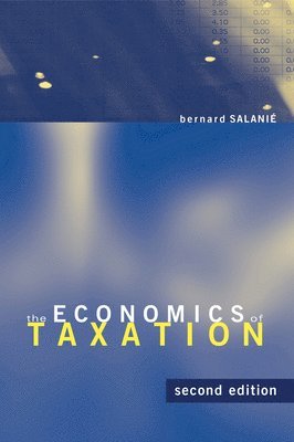 bokomslag Economics of Taxation