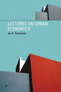 bokomslag Lectures on Urban Economics
