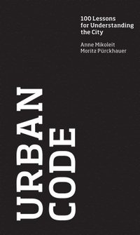 bokomslag Urban Code