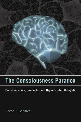Rocco J. Gennaro - Consciousness Paradox, Inbunden
