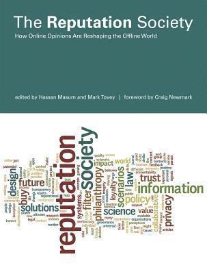 Hassan Masum, Mark Tovey - Reputation Society, Inbunden