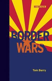 bokomslag Border Wars