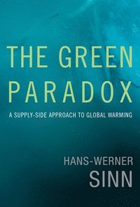 bokomslag The Green Paradox