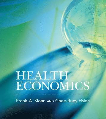 bokomslag Health Economics