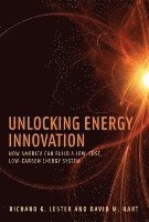 bokomslag Unlocking Energy Innovation