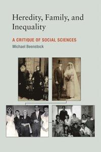 bokomslag Heredity, Family, and Inequality