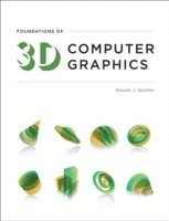 bokomslag Foundations of 3D Computer Graphics