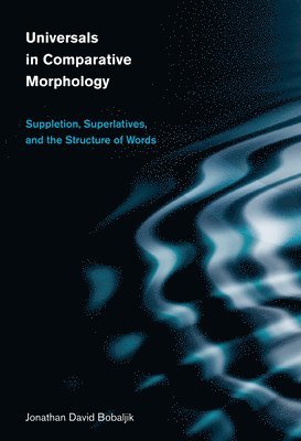 bokomslag Universals in Comparative Morphology: Volume 50