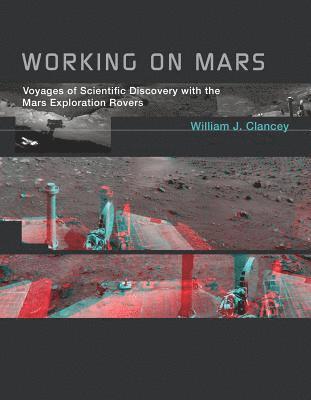bokomslag Working on Mars