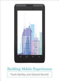 bokomslag Building Mobile Experiences