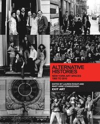 bokomslag Alternative Histories