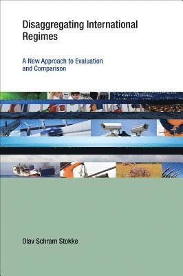 Olav Schram Stokke - Disaggregating International Regimes, Inbunden