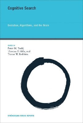 Peter M. Todd, Thomas T. Hills, Trevor W. Robbins - Cognitive Search, Inbunden