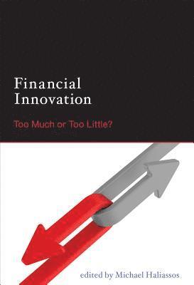 Michael Haliassos - Financial Innovation, Inbunden
