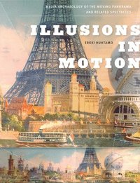 bokomslag Illusions in Motion