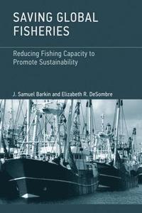 bokomslag Saving Global Fisheries
