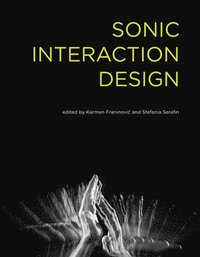 bokomslag Sonic Interaction Design