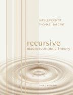 Lars Ljungqvist, Thomas J. Sargent - Recursive Macroeconomic Theory, Inbunden