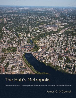 bokomslag The Hub's Metropolis