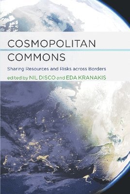 bokomslag Cosmopolitan Commons