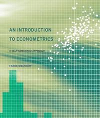 bokomslag An Introduction to Econometrics