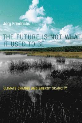 Jörg Friedrichs - Future Is Not What It Used to Be, Inbunden