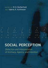 bokomslag Social Perception