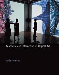 bokomslag Aesthetics of Interaction in Digital Art