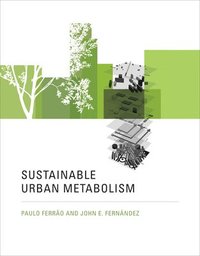 bokomslag Sustainable Urban Metabolism