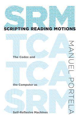Manuel Portela - Scripting Reading Motions, Inbunden