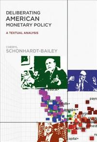 bokomslag Deliberating American Monetary Policy